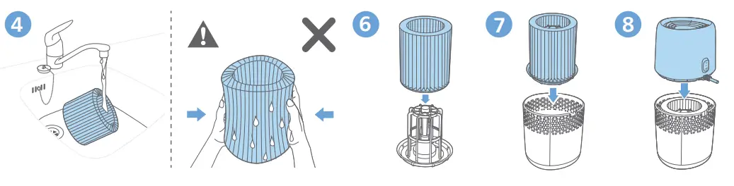 PHILIPS-HU2510-Portable-Air-Humidifier-FIG-10