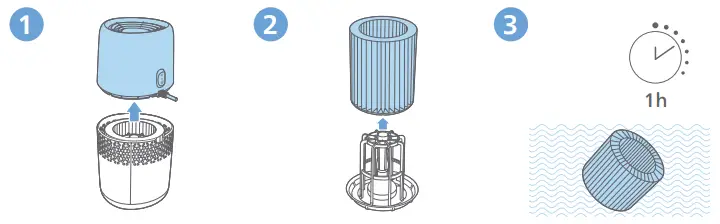 PHILIPS-HU2510-Portable-Air-Humidifier-FIG-9