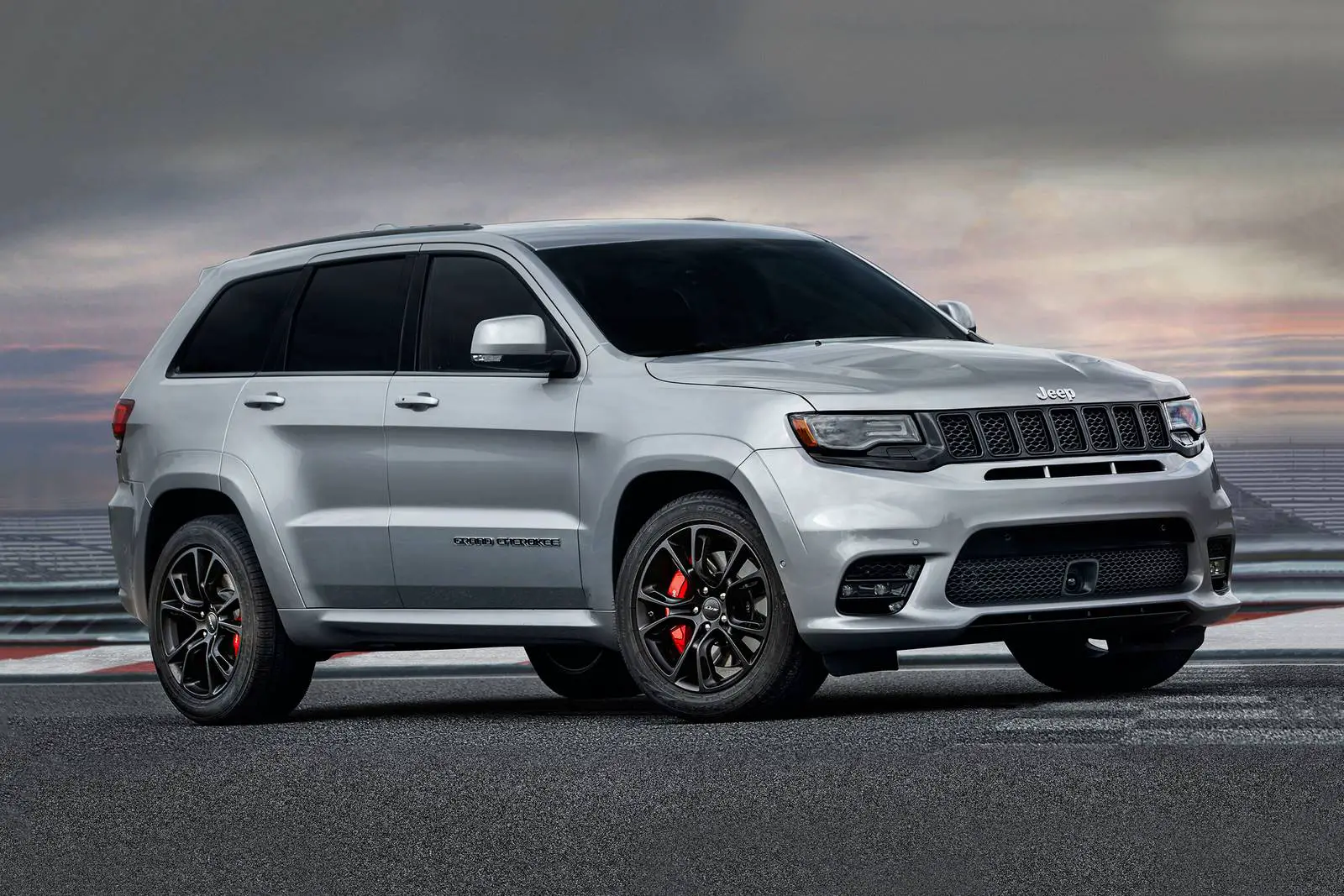 Jeep 2018 grand cherokee