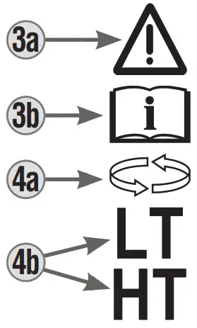 KLEIN TOOLS 60452 High Temperature Hard - ICON 3