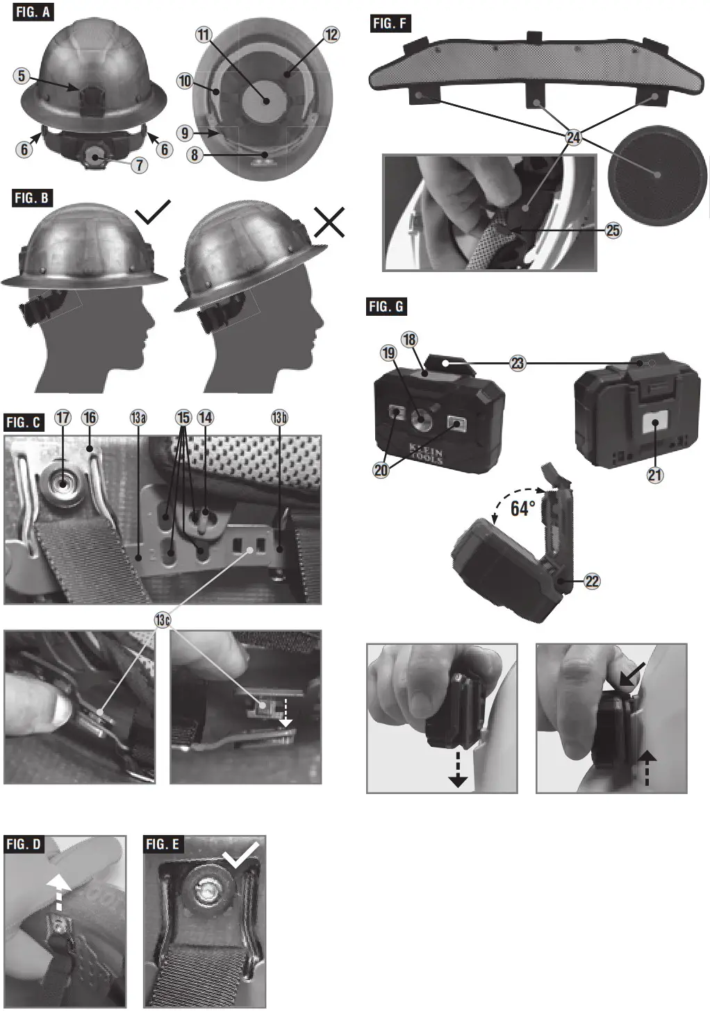 KLEIN TOOLS 60452 High Temperature Hard