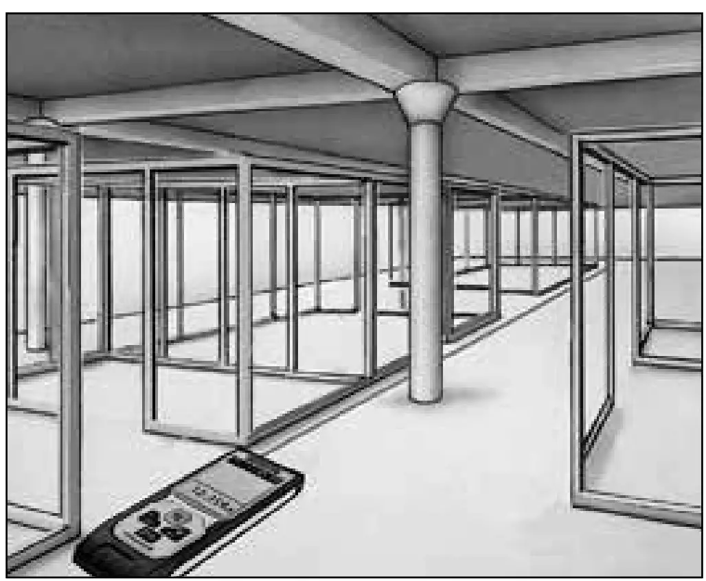 Laserliner F080.838A Laser Range Master Gi5 - overview 2