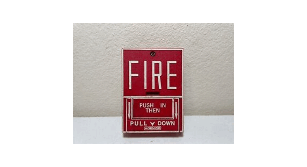 Ademco 695-20 Program Cartridge Fire Alarm Instruction Manual