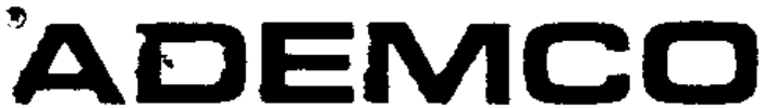 ADEMCO logo