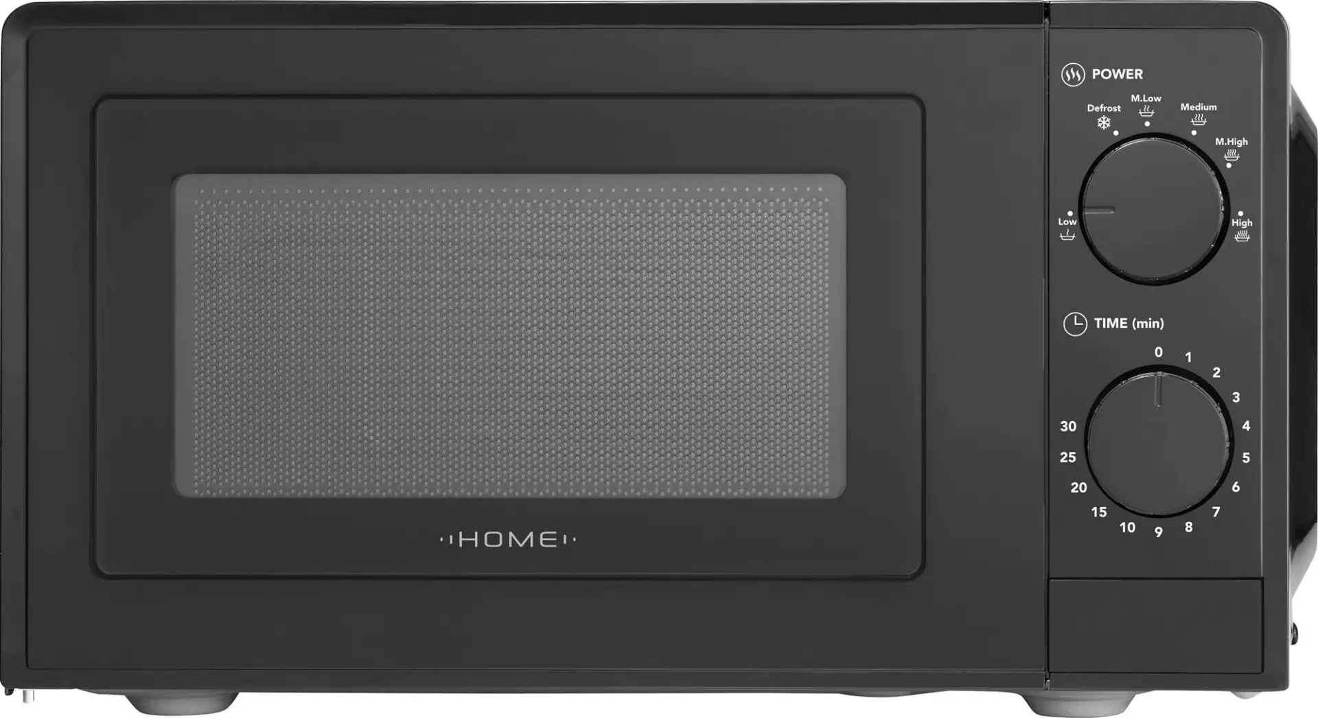 HOME HM-MWO-M171B Microwave Oven