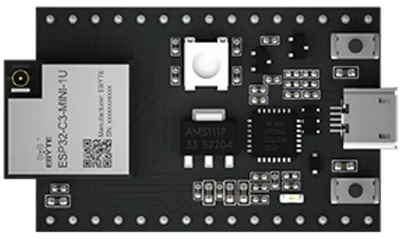 EBYTE ESP32 C3 MINI 1 Development Board
