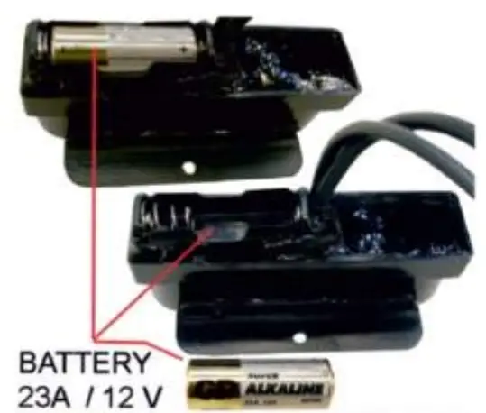 TAP ETSI Effective Signal Inspection - battery