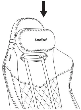 AeroCool Duke AeroSuede Computer Chair-fig10