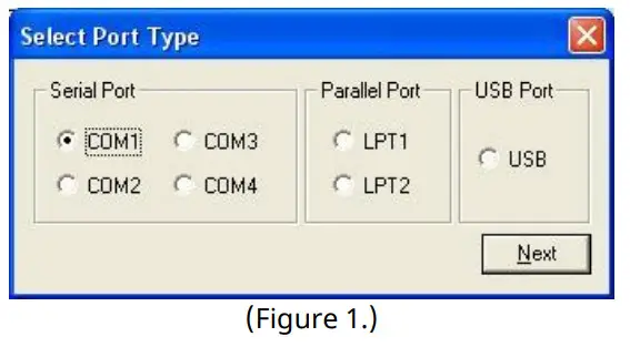 BIXOLON STP-103III Thermal Printer - Components 3