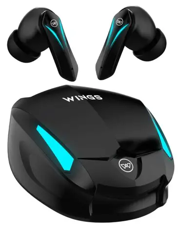 WINGS Phantom 550 Wireless Earbuds - cover