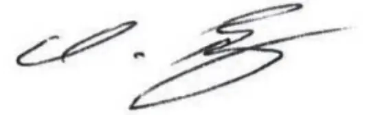 Signature