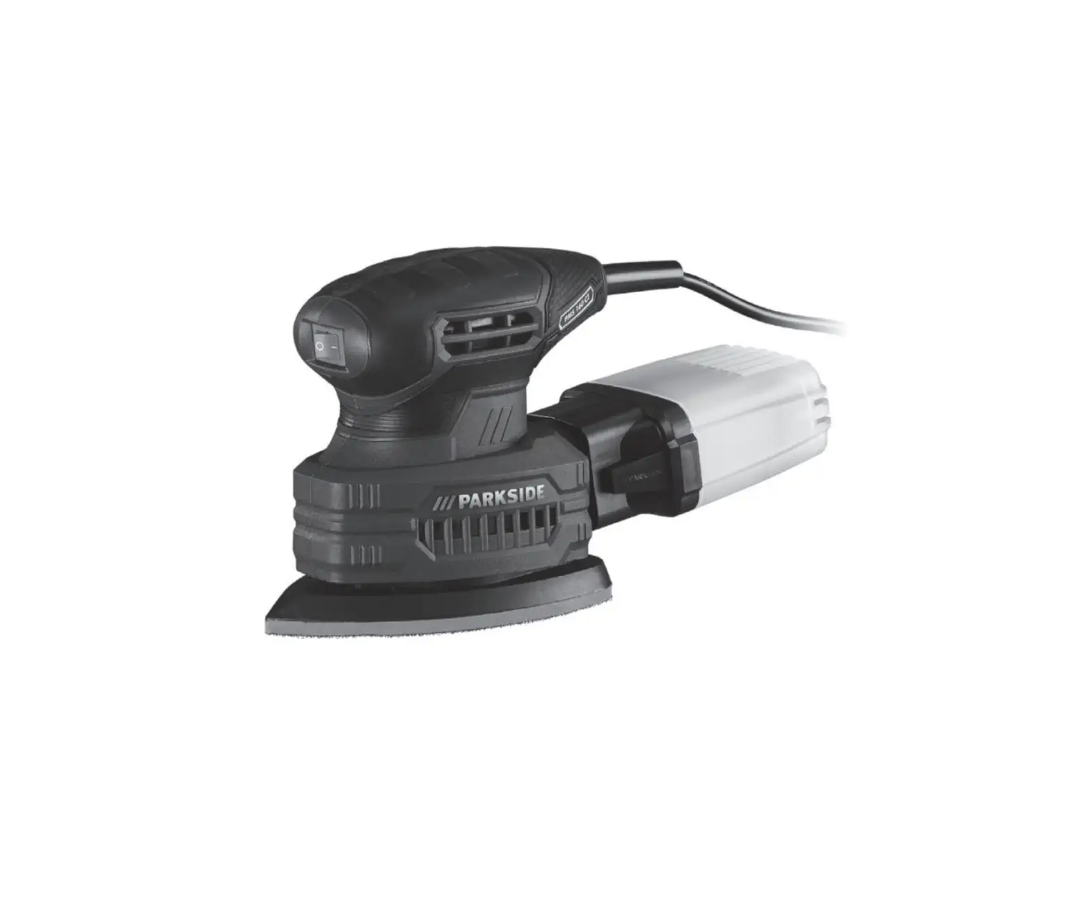 Parkside Pms 160 C2 Multi-sander Instruction Manual