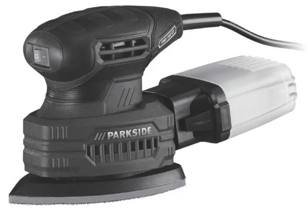 PARKSIDE PMS 160 C2 Multi-Sander