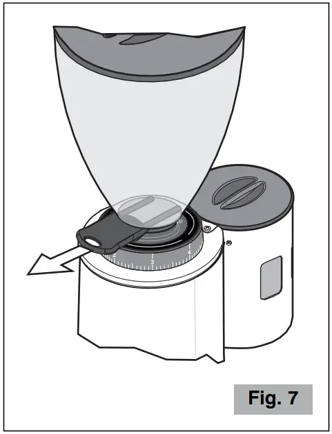 LEON VENEZIA 600 D Coffee Grinder - SUGGESTIONS