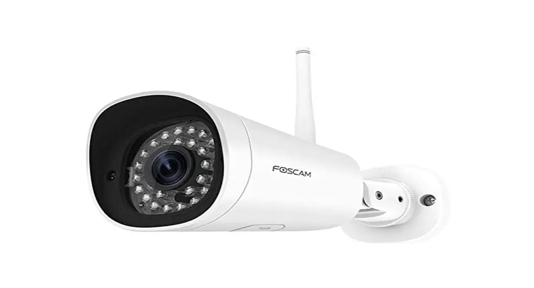 Foscam Fi9902p Security Ip Camera User Guide