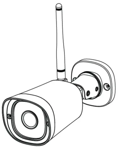 FOSCAM FI9902P Security IP Camera