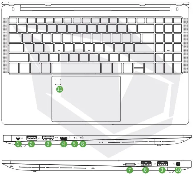 MONSTER Huma H5 V3.2 Notebook-fig2