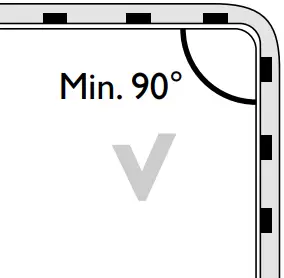 PHILIPS Lightstrip Plus Extension - Caution 2a