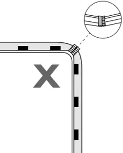 PHILIPS Lightstrip Plus Extension - Caution 2e