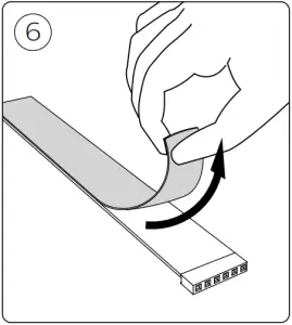 PHILIPS Lightstrip Plus Extension - Fig. 6