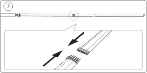 PHILIPS Lightstrip Plus Extension - Fig. 7
