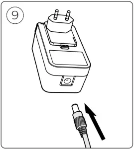 PHILIPS Lightstrip Plus Extension - Fig. 9