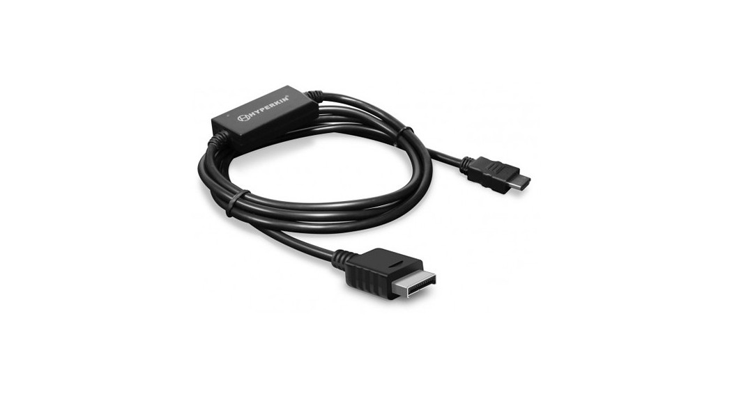 Hyperkin M07381 3-in-1 Hdtv Cable For Ps2 And Ps1 User Guide