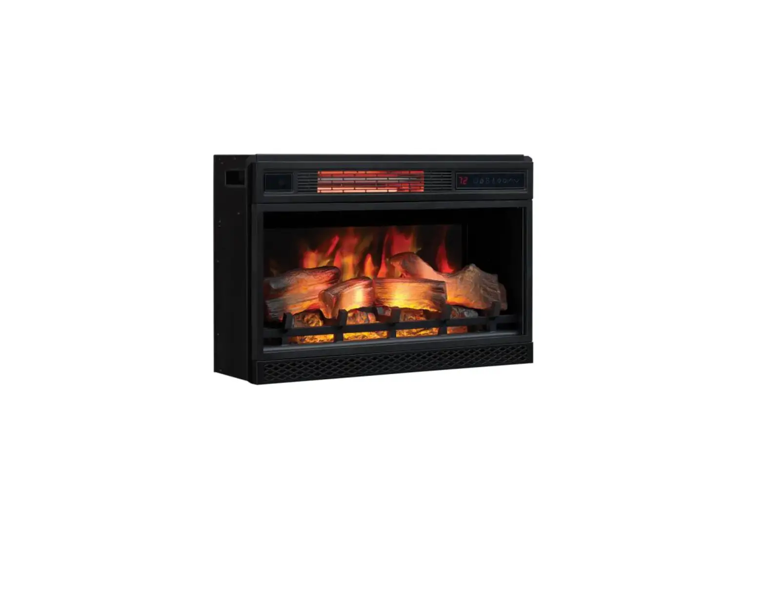 Classicflame 26ef022gra 26 Inch Electric Fireplace Insert With Safer Plug Instruction Manual