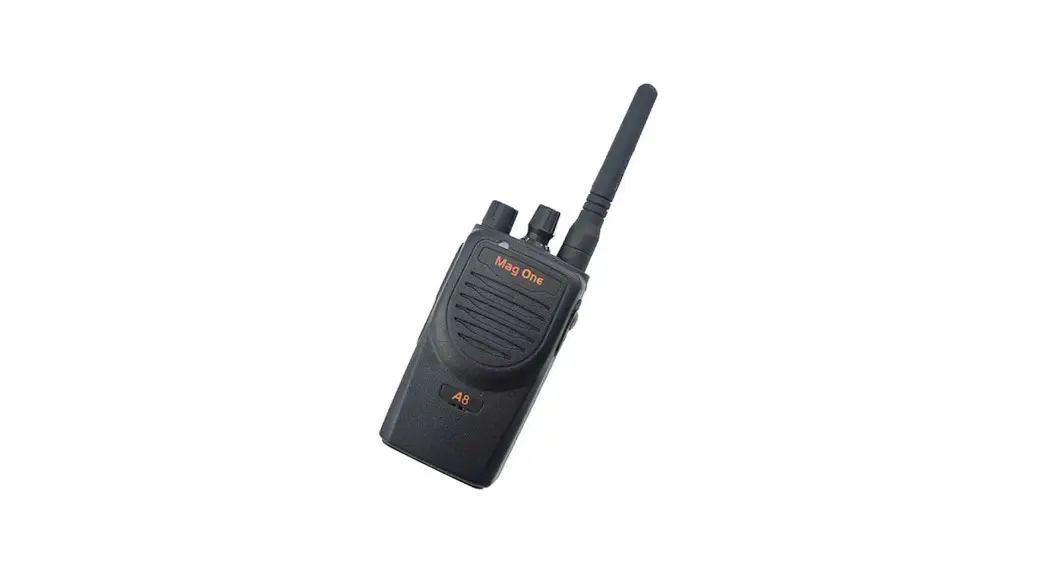 Magone Dmr Portable Radio A8 User Guide