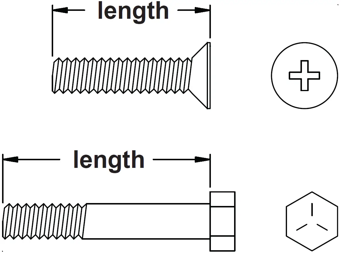 Bolt Length
