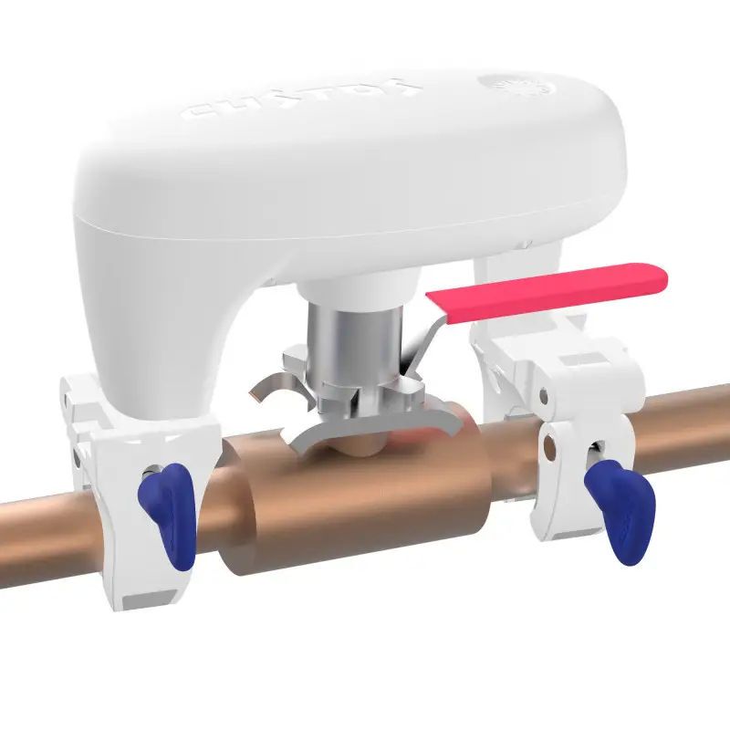 Aqua-scope Bvszwe01 Ball Valve Servo User Guide Aqua-scope Bvszwe01 Ball Valve Servo User Guide