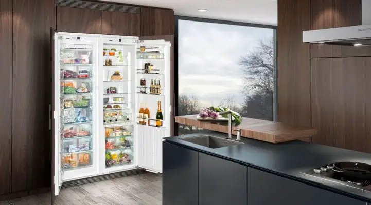 Seiki Sc-470au9fds French Door Refrigerator Instruction Manual