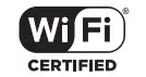 Wi-Fi CERTIFIED Logo