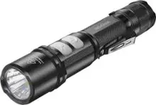 Insignia Ns-cf-300a 800 Lumen Rechargeable Flashlight Quick Start Guide