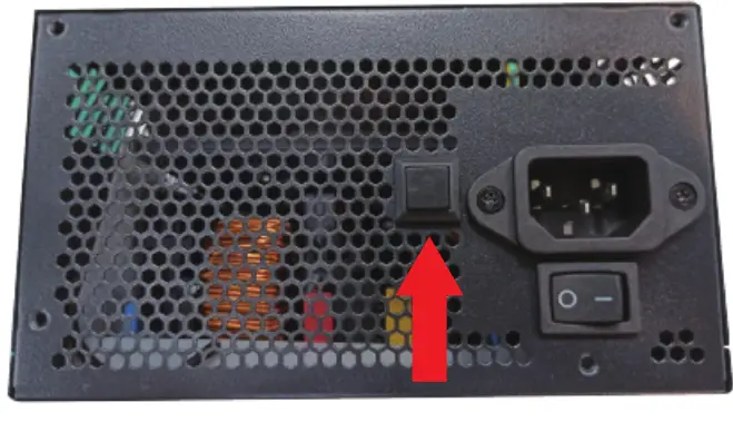 AZZA PSAZ-750G 80+ Gold 750 Watt - fan