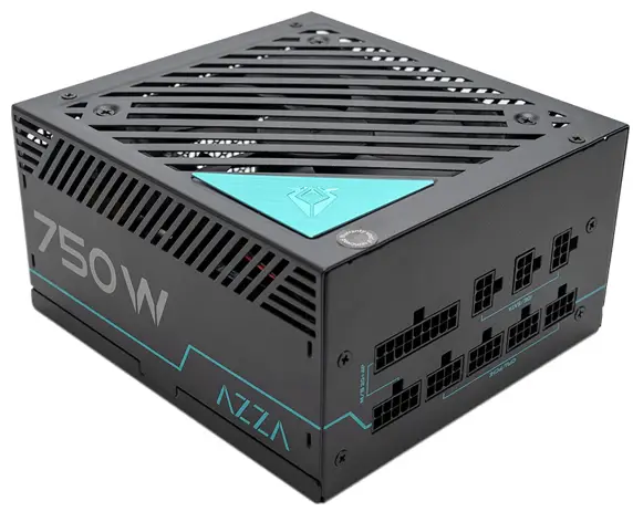 AZZA PSAZ-750G 80+ Gold 750 Watt