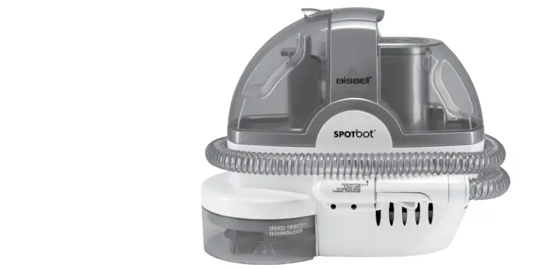 Bissell 33n8/78r5 Series Spotbot User Guide Bissell 33n8/78r5 Series Spotbot User Guide
