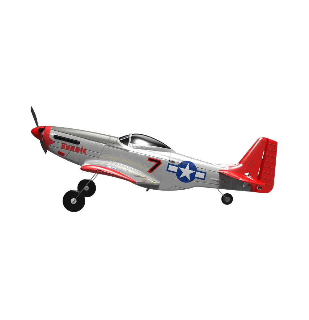 Eachine Mini Mustang P-51d User Manual Eachine Mini Mustang P-51d User Manual