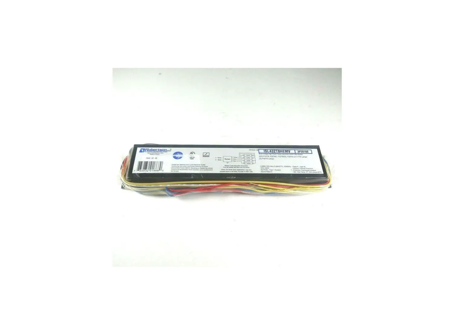 Robertson Worldwide Warranty Information Robertson Worldwide Warranty Information