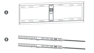 ONE FOR ALL WM4619 Solid TV Wall Mount - fig2