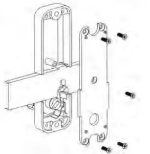 LOCKEY C-Series Keyless Entry Sliding-Step 4