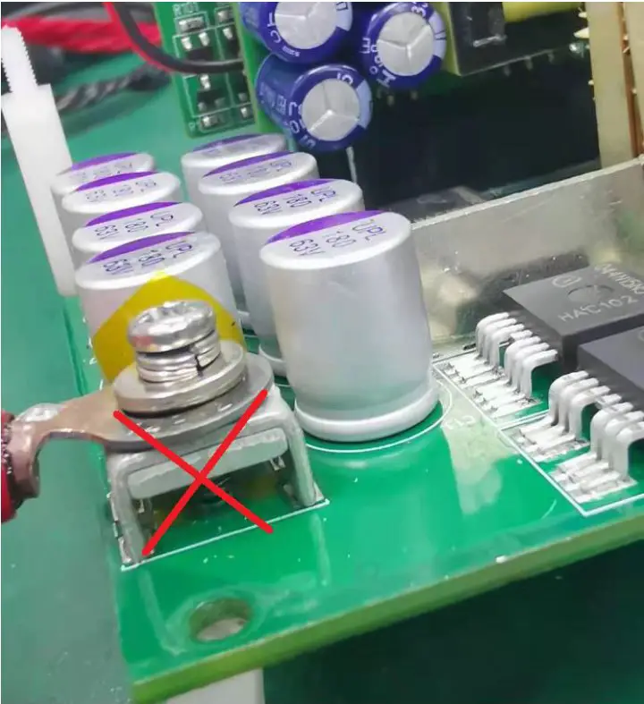 Test Setup Procedure