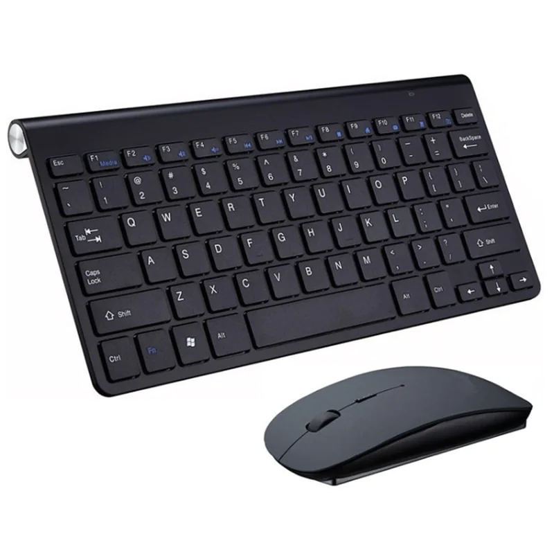 Brainz 38554 Home Office Wireless Keyboard Instruction Manual