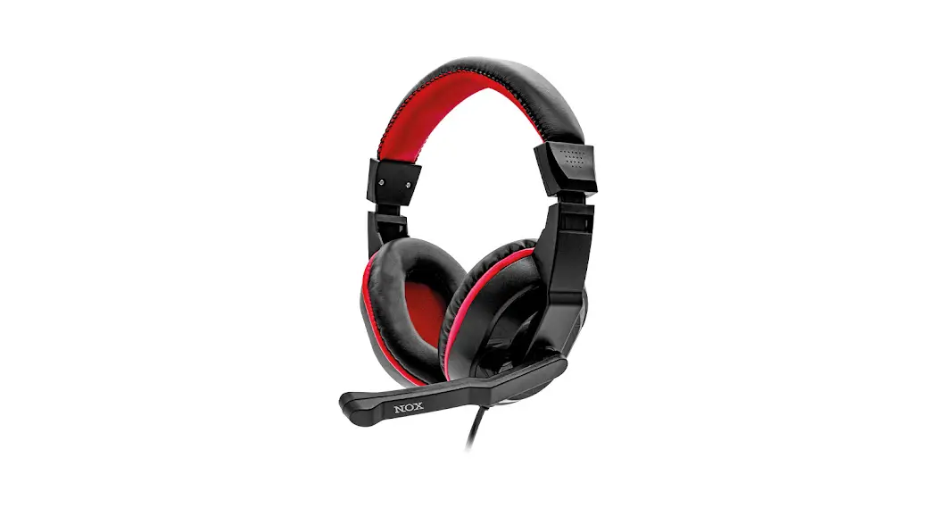 Nox Nohro Gaming Headphones User Guide