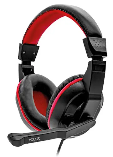 NOX Nohro Gaming Headphones