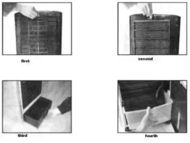 RM-3701 Air Cooler-Clean