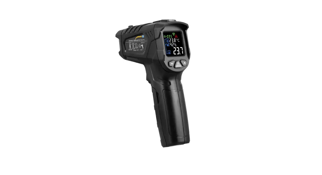 Pce-itf 5 Infrared Thermometer User Manual