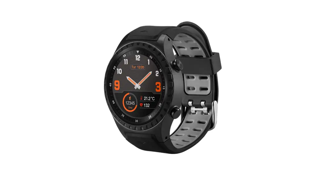 Acme Sw302 Gps Smartwatch User Manual