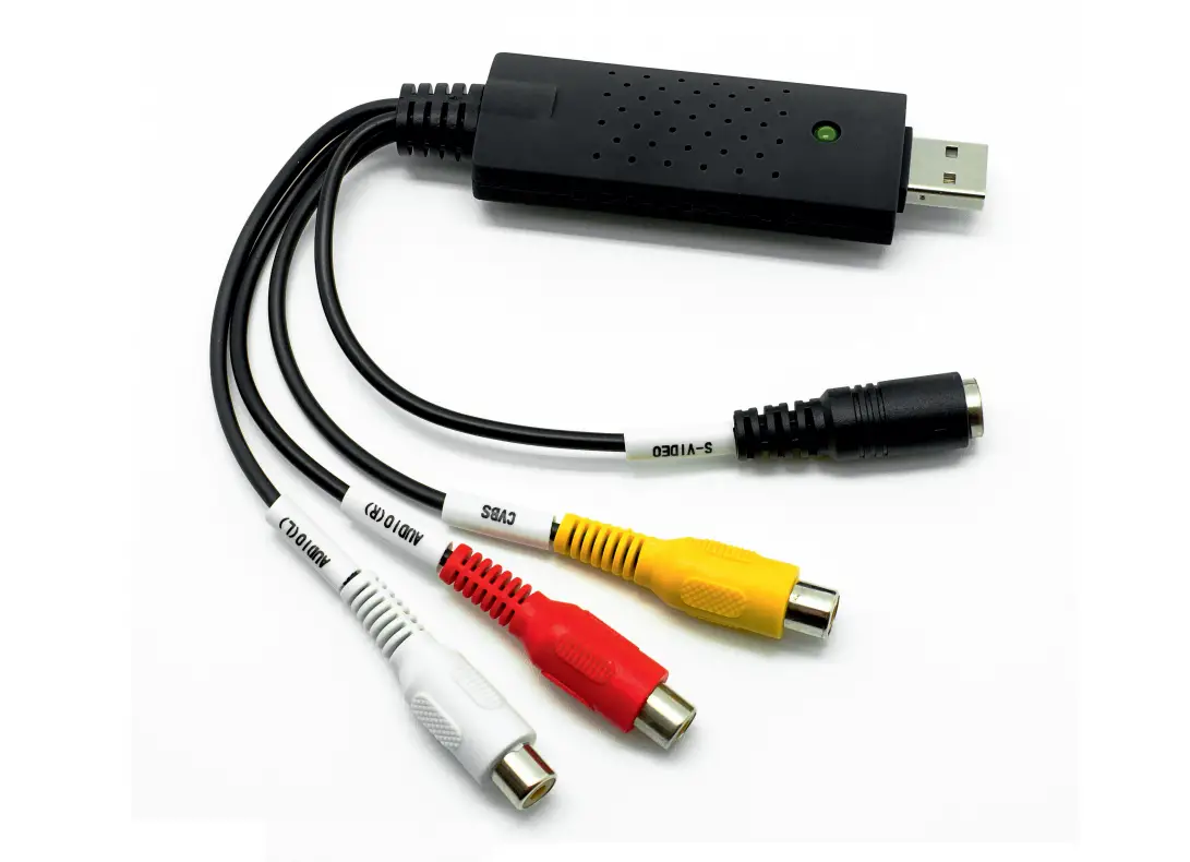 Imperii Usb Analogical To Digital Converter User's Manual