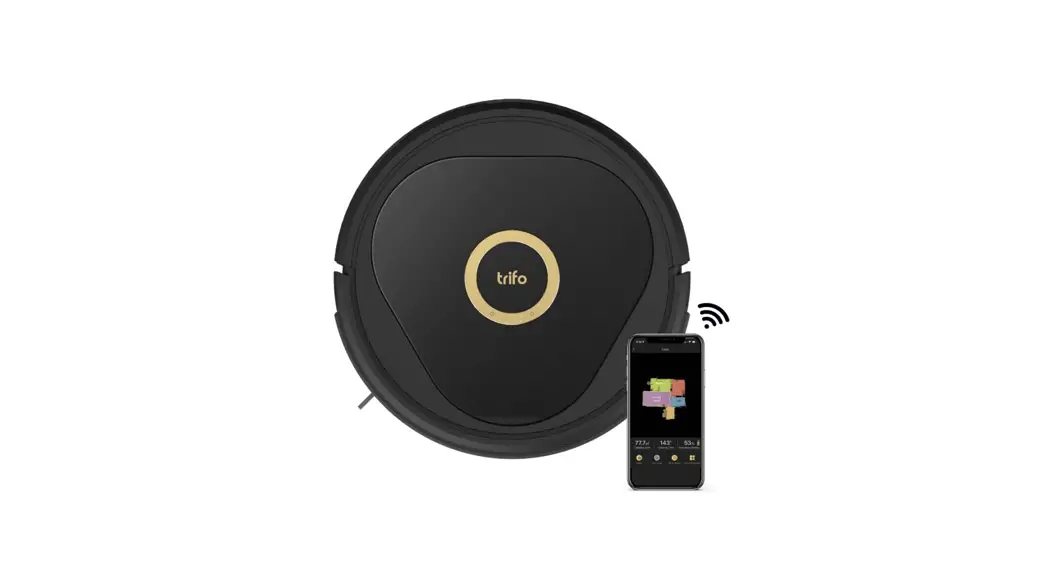 Lucy Cb9 Home Robot Vacuum Vleaner Owner's Manual